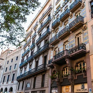 Отель Ramblas