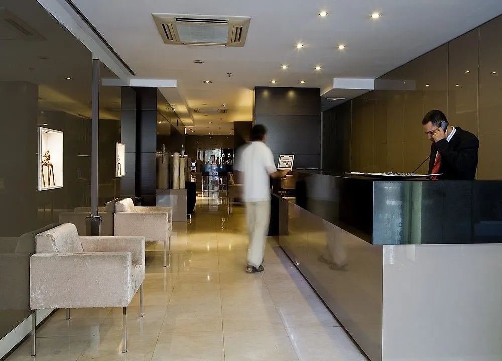 Zenit Barcelona Hotel 4*,  Spain
